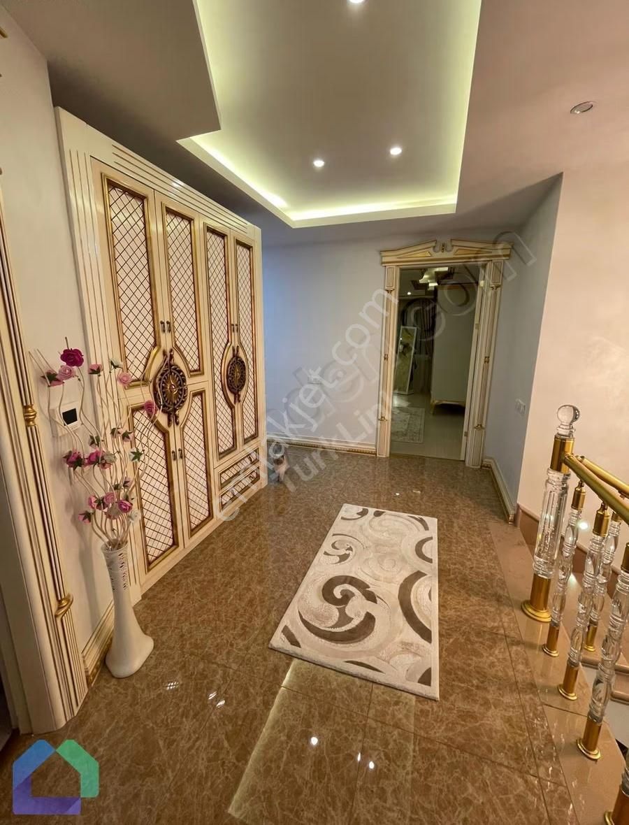 Turgut Reis Apartmanında Emsali Olmayan Lüks Dubleks - Görsel 31