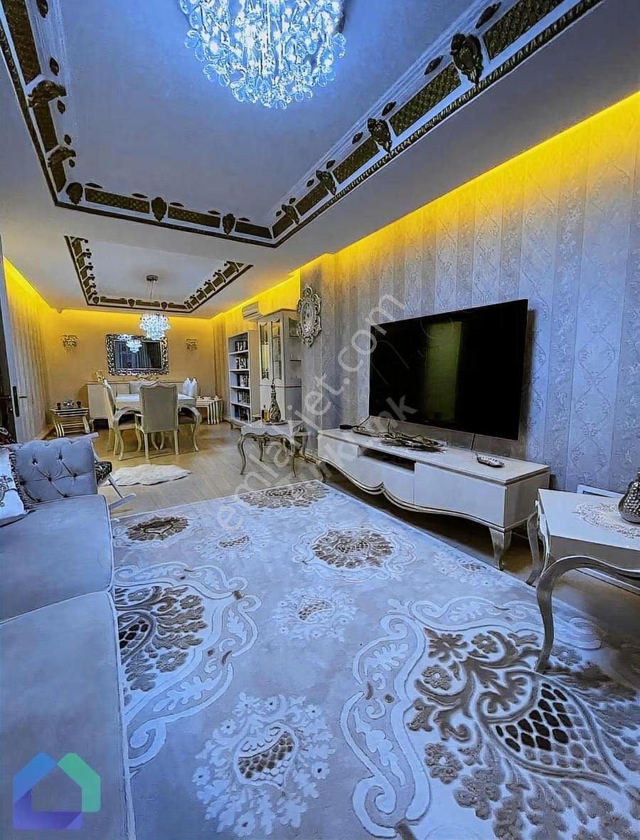 Turgut Reis Apartmanında Emsali Olmayan Lüks Dubleks