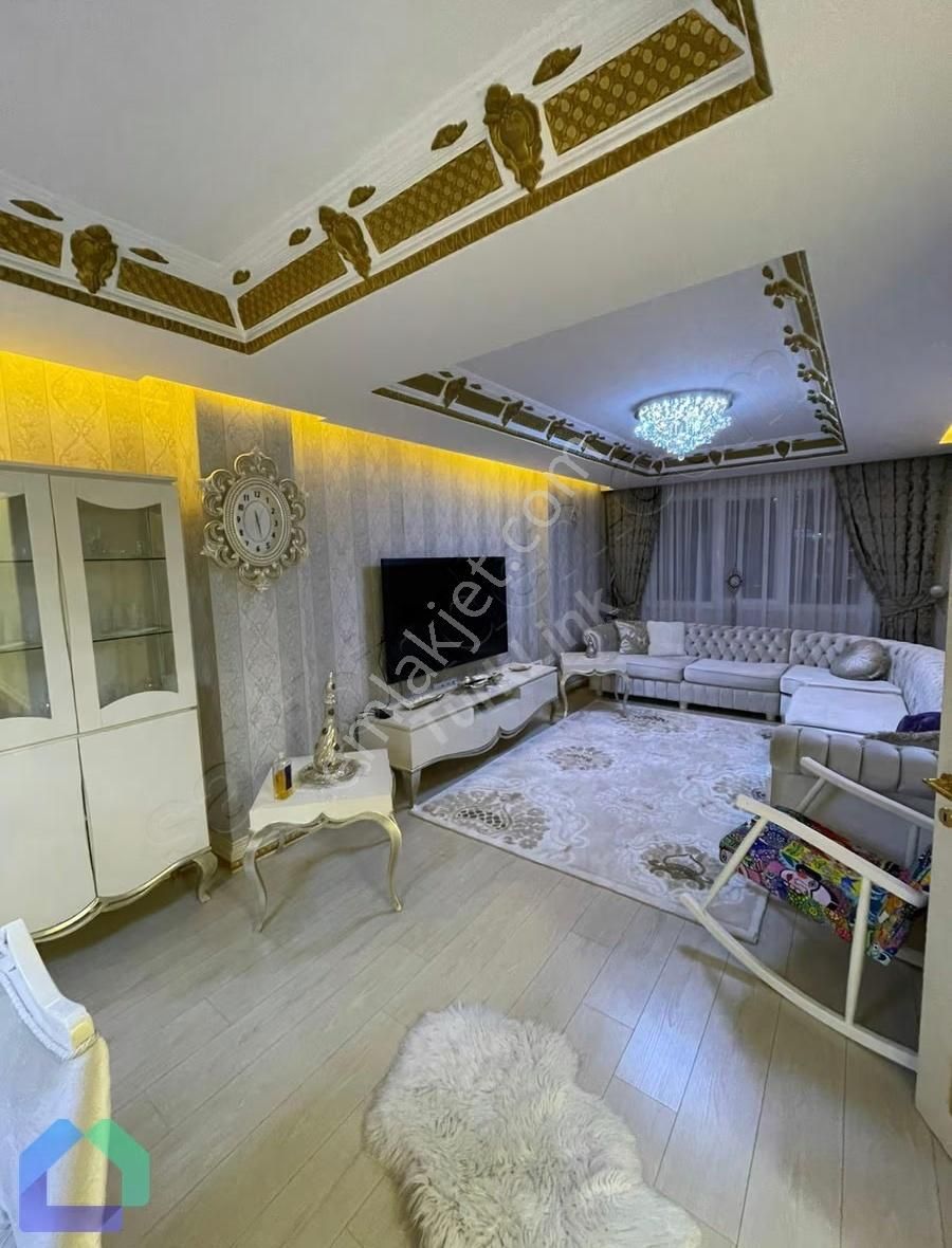 Turgut Reis Apartmanında Emsali Olmayan Lüks Dubleks - Görsel 17