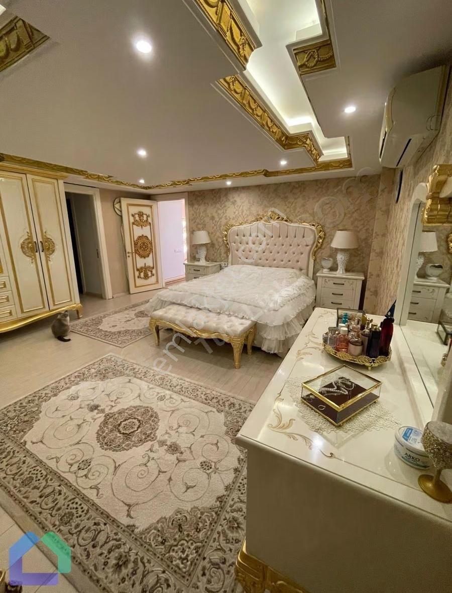 Turgut Reis Apartmanında Emsali Olmayan Lüks Dubleks - Görsel 2