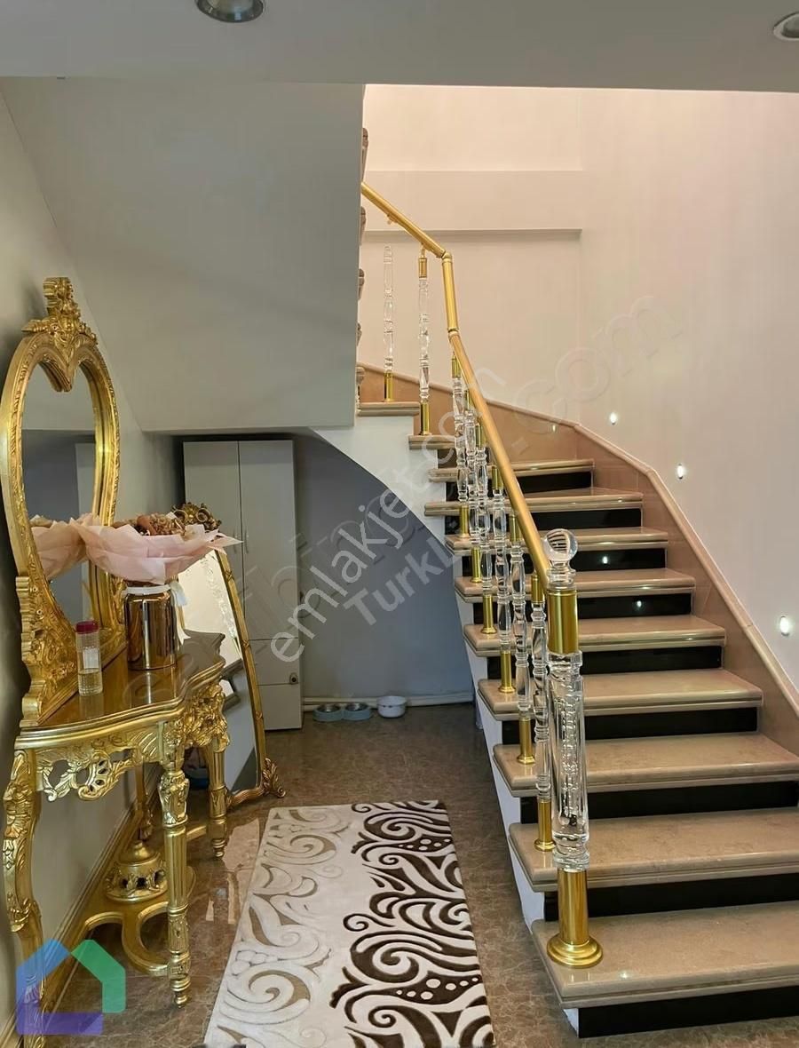 Turgut Reis Apartmanında Emsali Olmayan Lüks Dubleks - Görsel 21