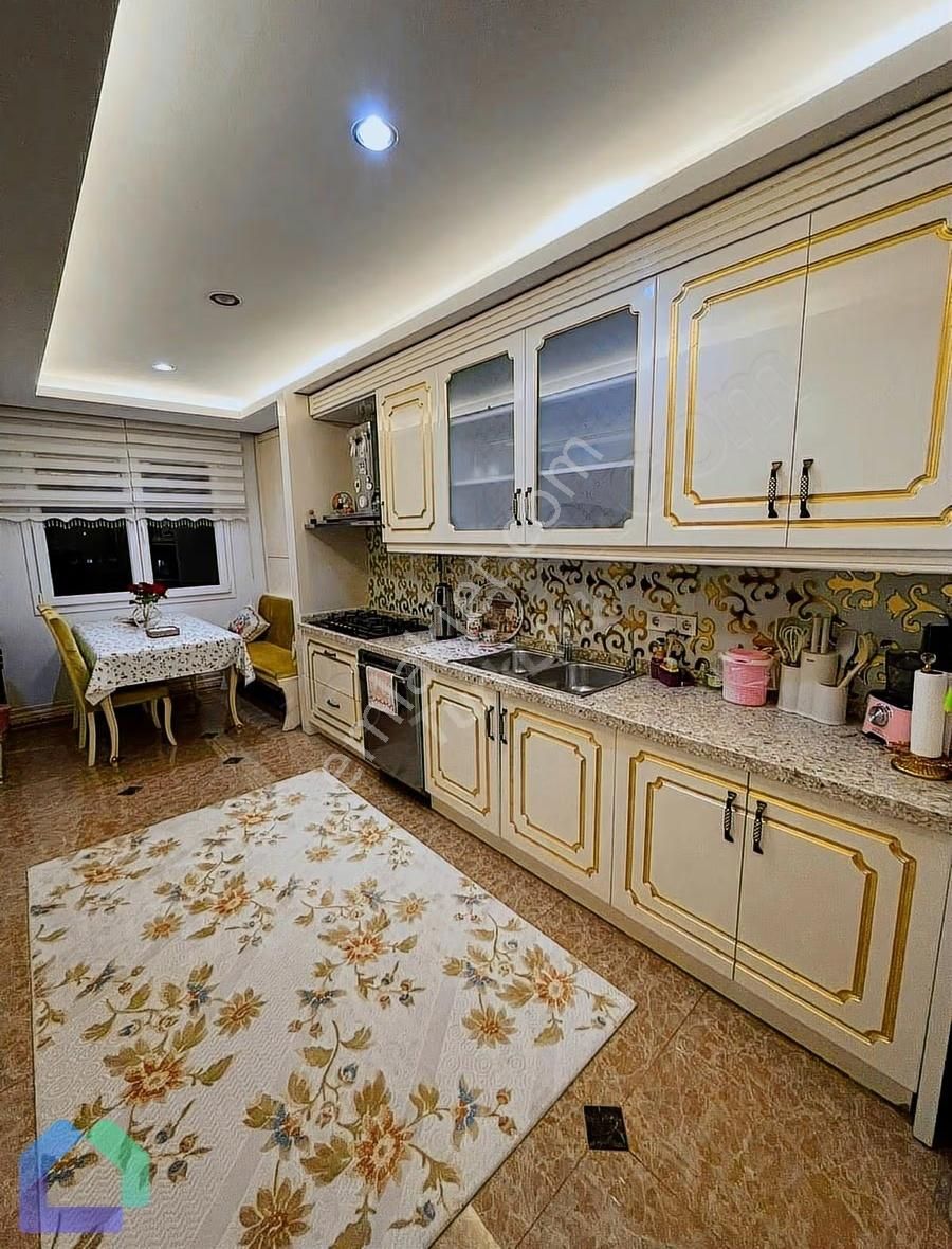 Turgut Reis Apartmanında Emsali Olmayan Lüks Dubleks - Görsel 35