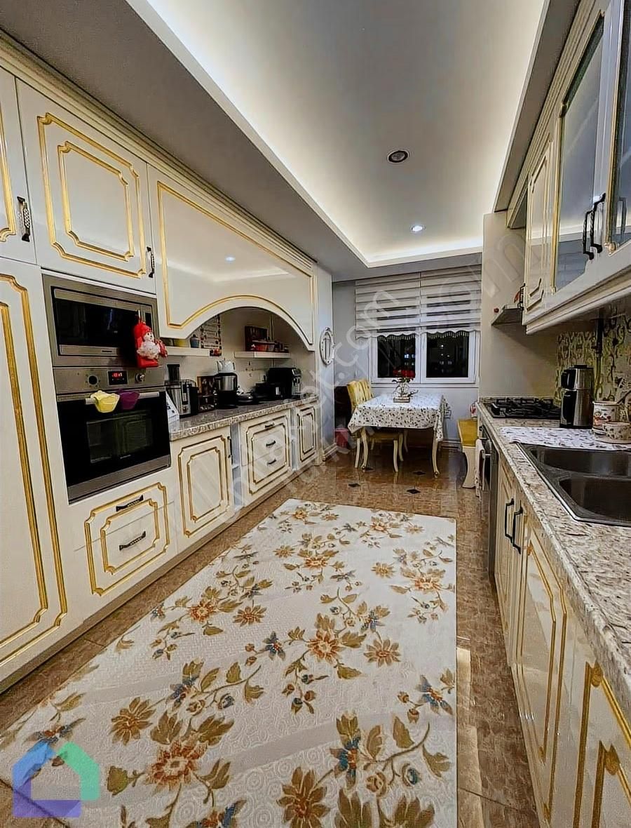 Turgut Reis Apartmanında Emsali Olmayan Lüks Dubleks - Görsel 22