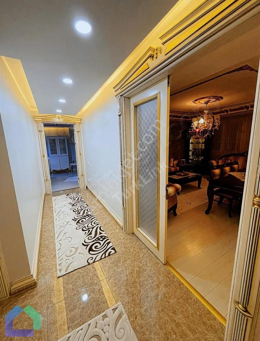 Turgut Reis Apartmanında Emsali Olmayan Lüks Dubleks - Görsel 4