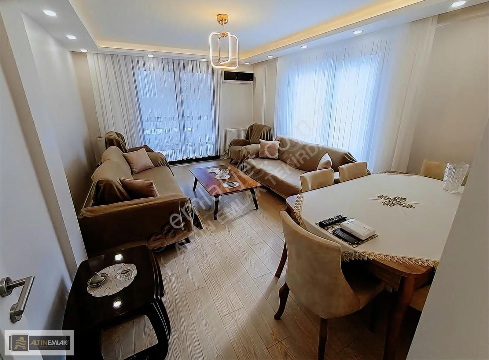 Tekirdağ S.paşa Hürriyet Mah Okullar Bölgesi 2+1 Satılık Daire