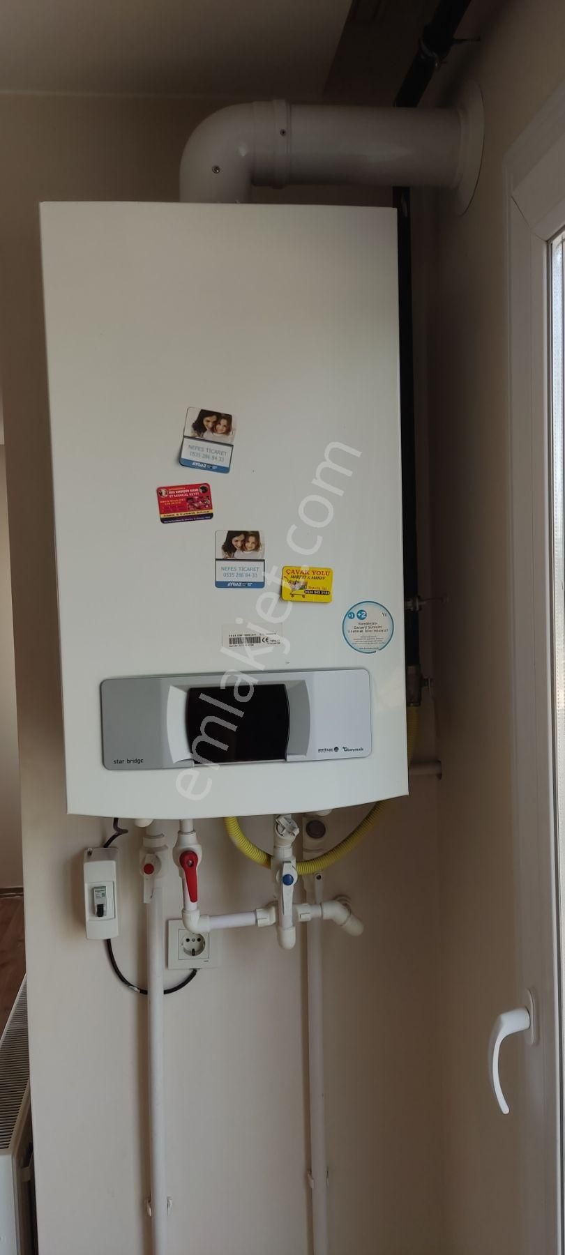 Nw H.okan Merzeci Mh Site İçi G.odalı D.gazlı 4+1 Kiralık Daire - Görsel 3