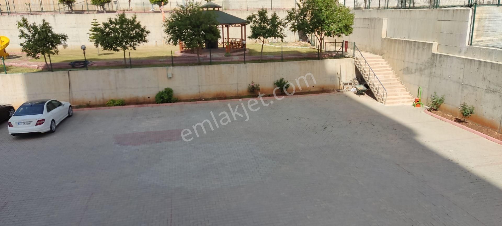 Nw H.okan Merzeci Mh Site İçi G.odalı D.gazlı 4+1 Kiralık Daire - Görsel 11