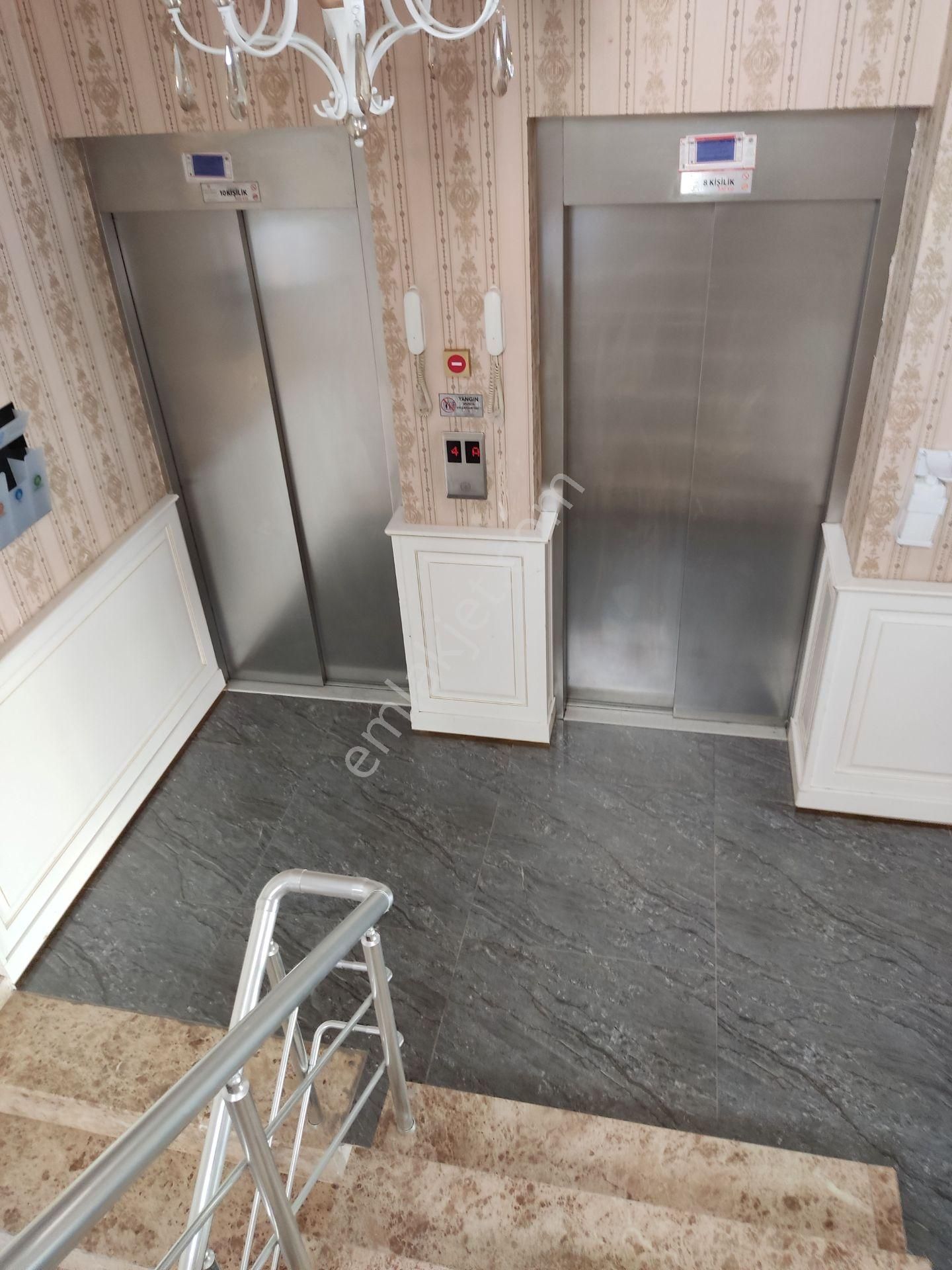 Nw H.okan Merzeci Mh Site İçi G.odalı D.gazlı 4+1 Kiralık Daire - Görsel 34