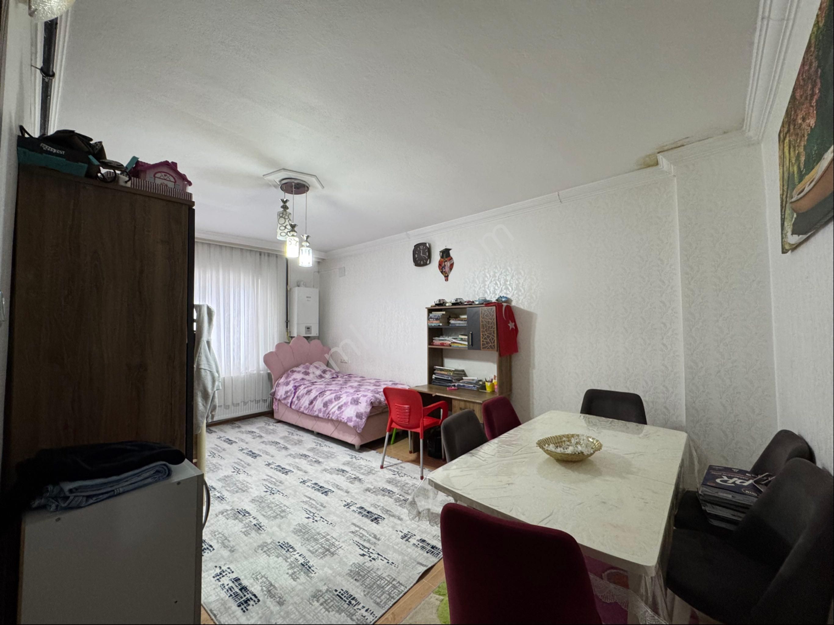 Onatkutlar Mah'de 3 Katlı Doğalgazlı Full Yalıtımlı Müstakil Ev - Görsel 19