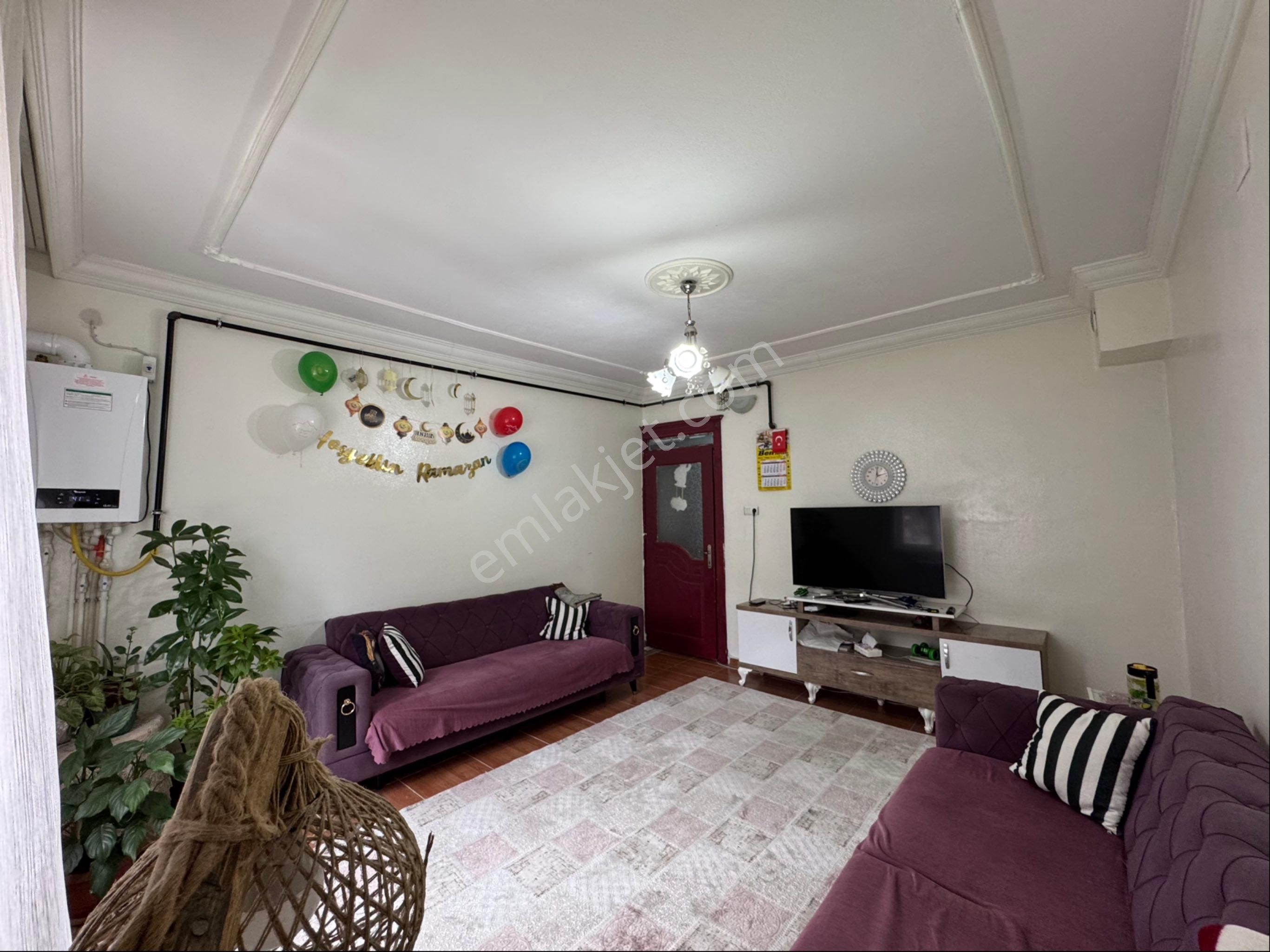 Onatkutlar Mah'de 3 Katlı Doğalgazlı Full Yalıtımlı Müstakil Ev - Görsel 35