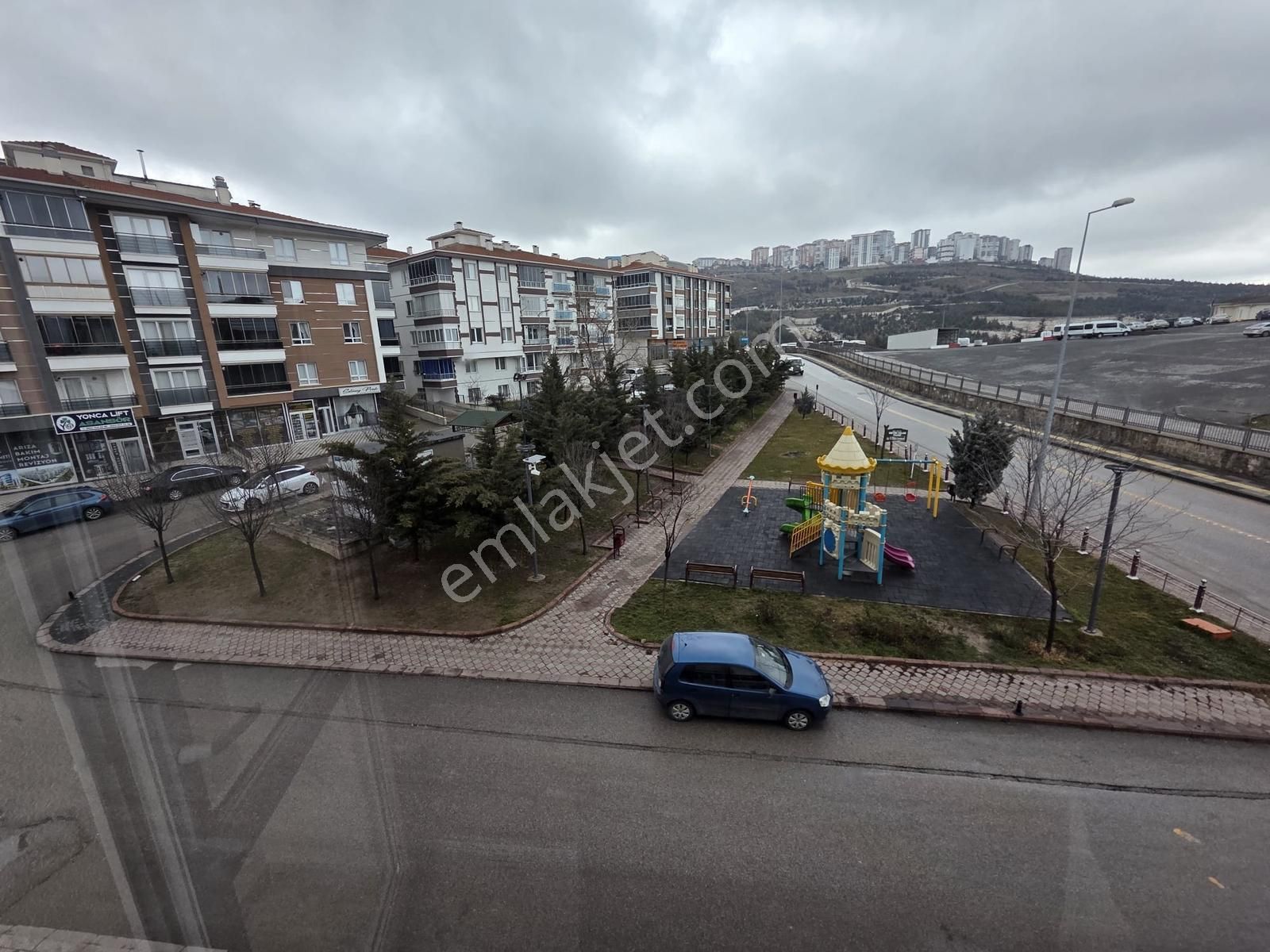 Yükseltepe Mahallesinde İçi Yapılı 3+1 Kiralık Daire - Görsel 5