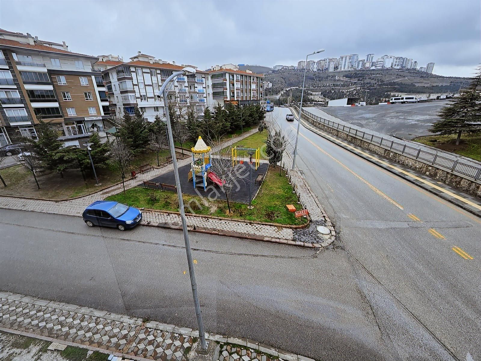 Yükseltepe Mahallesinde İçi Yapılı 3+1 Kiralık Daire - Görsel 29