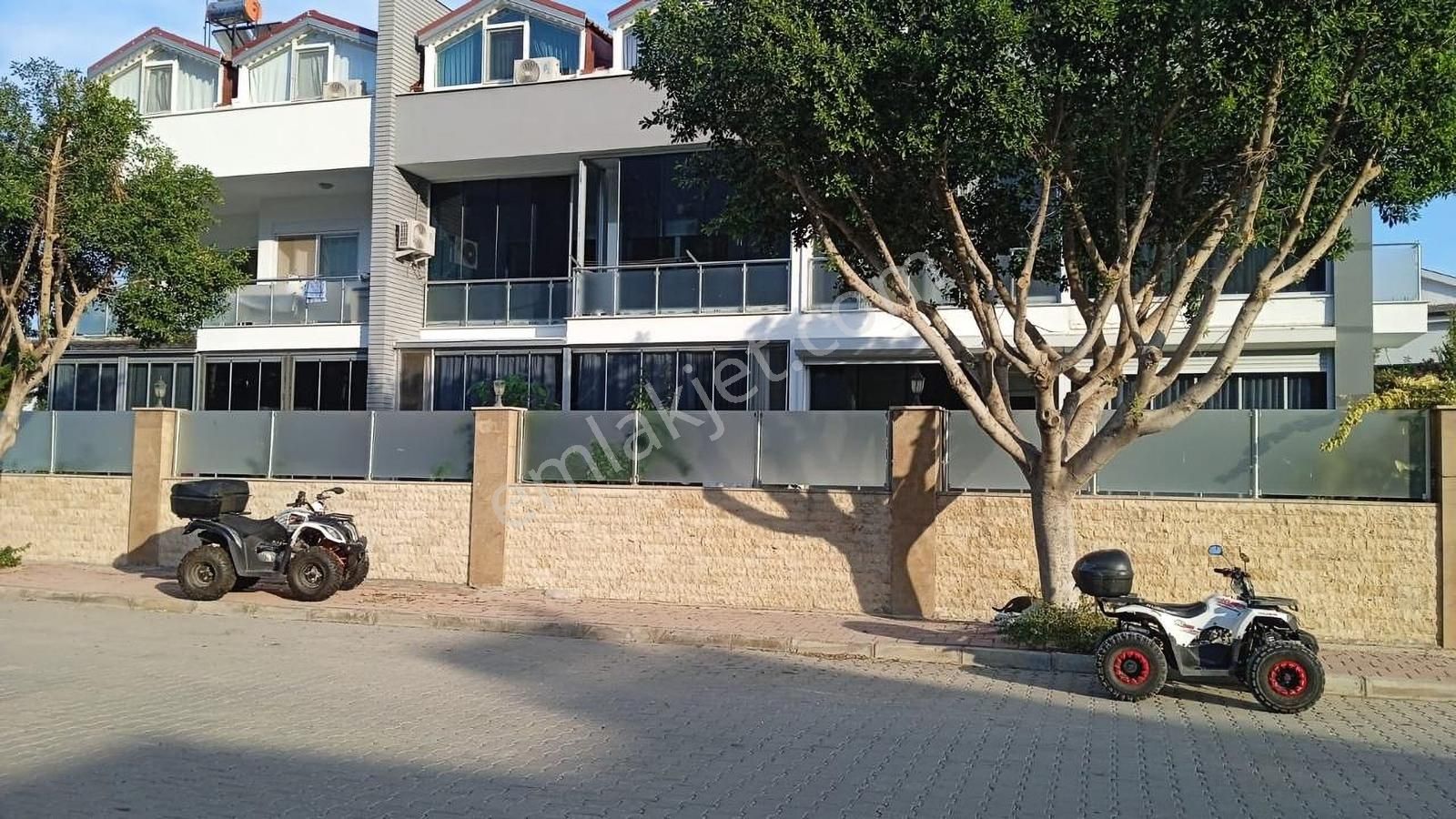 Göynük'te Doğa İle İç İçe Denize Yakın 2+1 Dubleks Satılık Daire