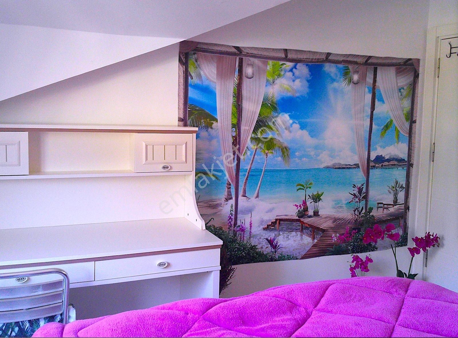 Göynük'te Doğa İle İç İçe Denize Yakın 2+1 Dubleks Satılık Daire - Görsel 32