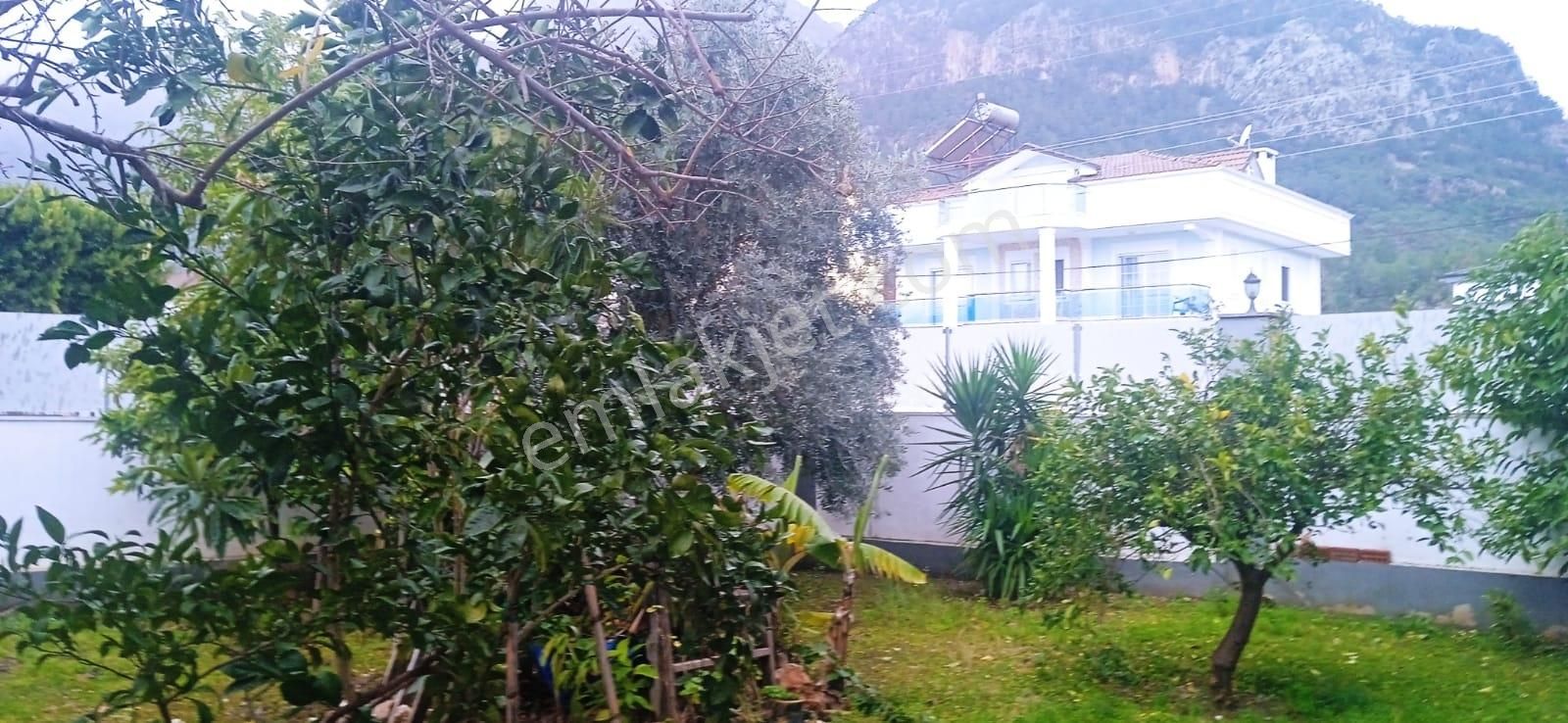 Göynük'te Doğa İle İç İçe Denize Yakın 2+1 Dubleks Satılık Daire - Görsel 26