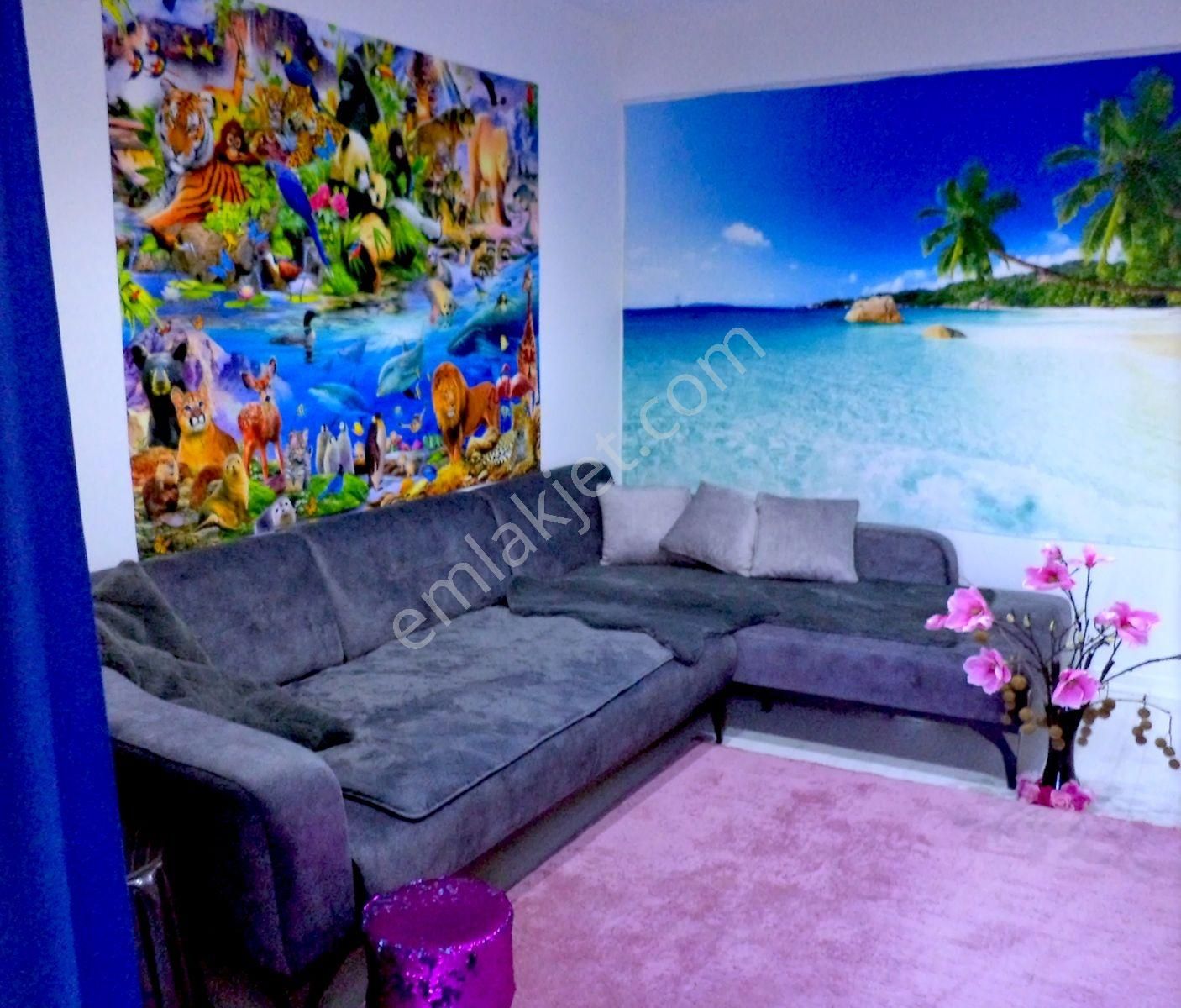 Göynük'te Doğa İle İç İçe Denize Yakın 2+1 Dubleks Satılık Daire - Görsel 8