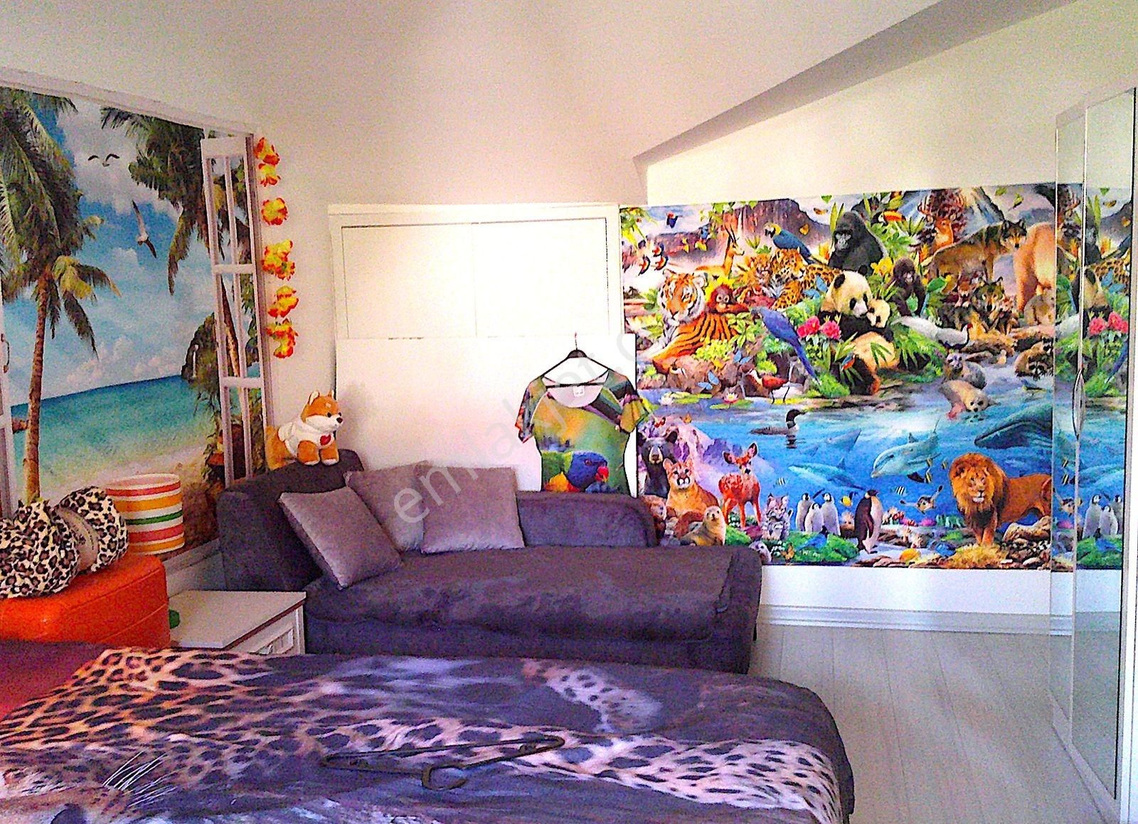 Göynük'te Doğa İle İç İçe Denize Yakın 2+1 Dubleks Satılık Daire - Görsel 6