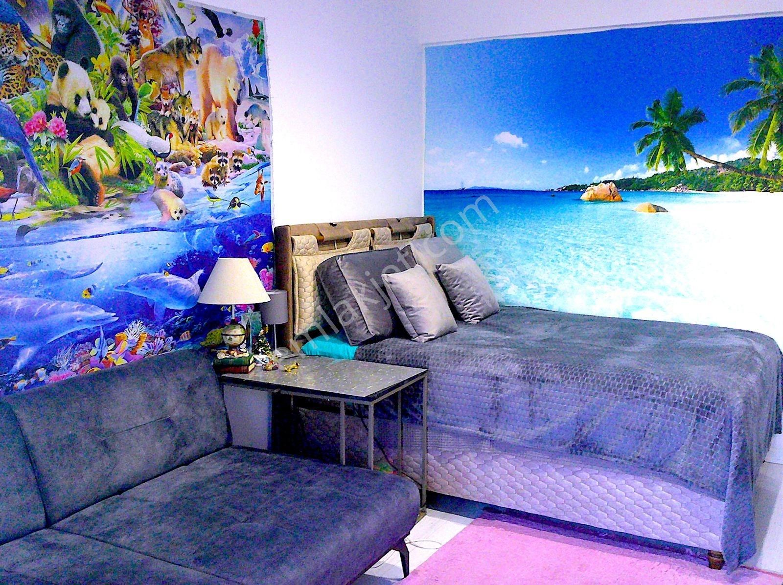 Göynük'te Doğa İle İç İçe Denize Yakın 2+1 Dubleks Satılık Daire - Görsel 33