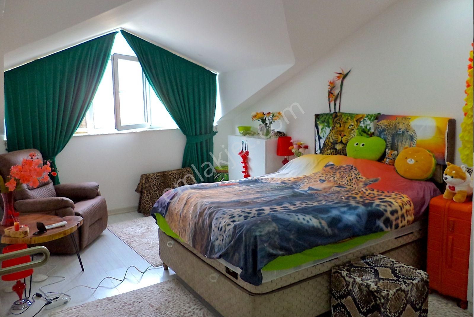 Göynük'te Doğa İle İç İçe Denize Yakın 2+1 Dubleks Satılık Daire - Görsel 5