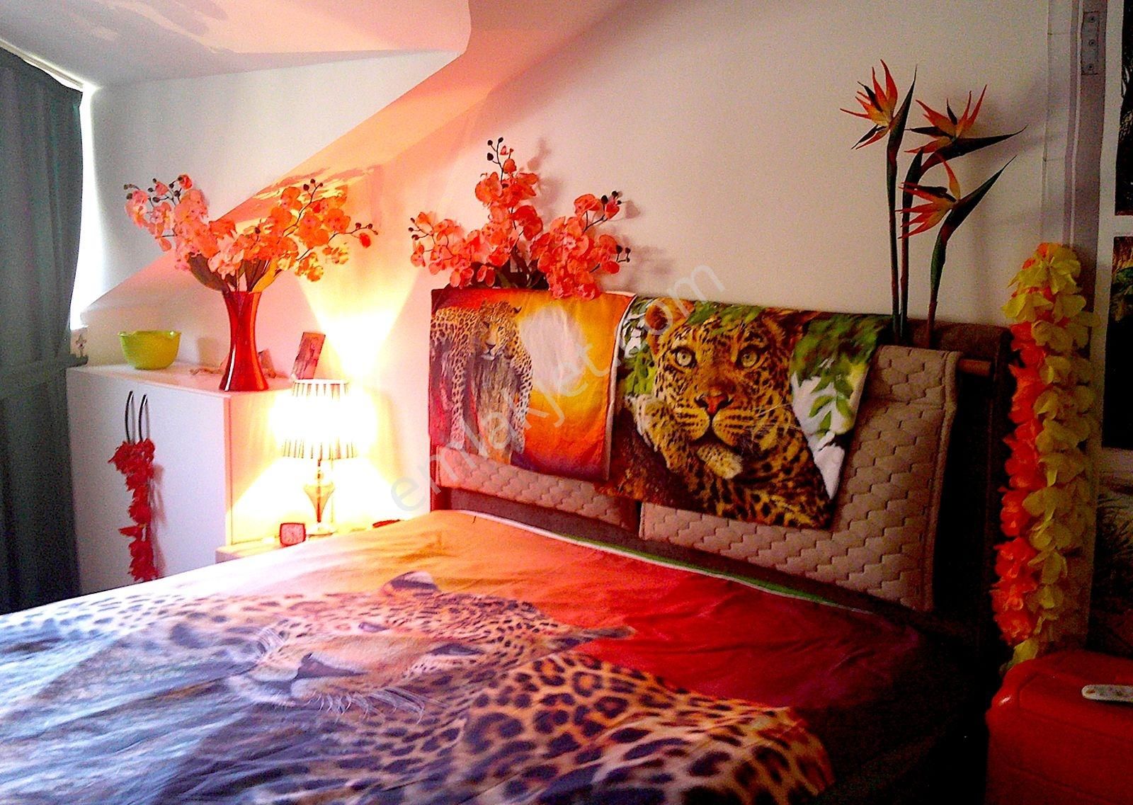 Göynük'te Doğa İle İç İçe Denize Yakın 2+1 Dubleks Satılık Daire - Görsel 4