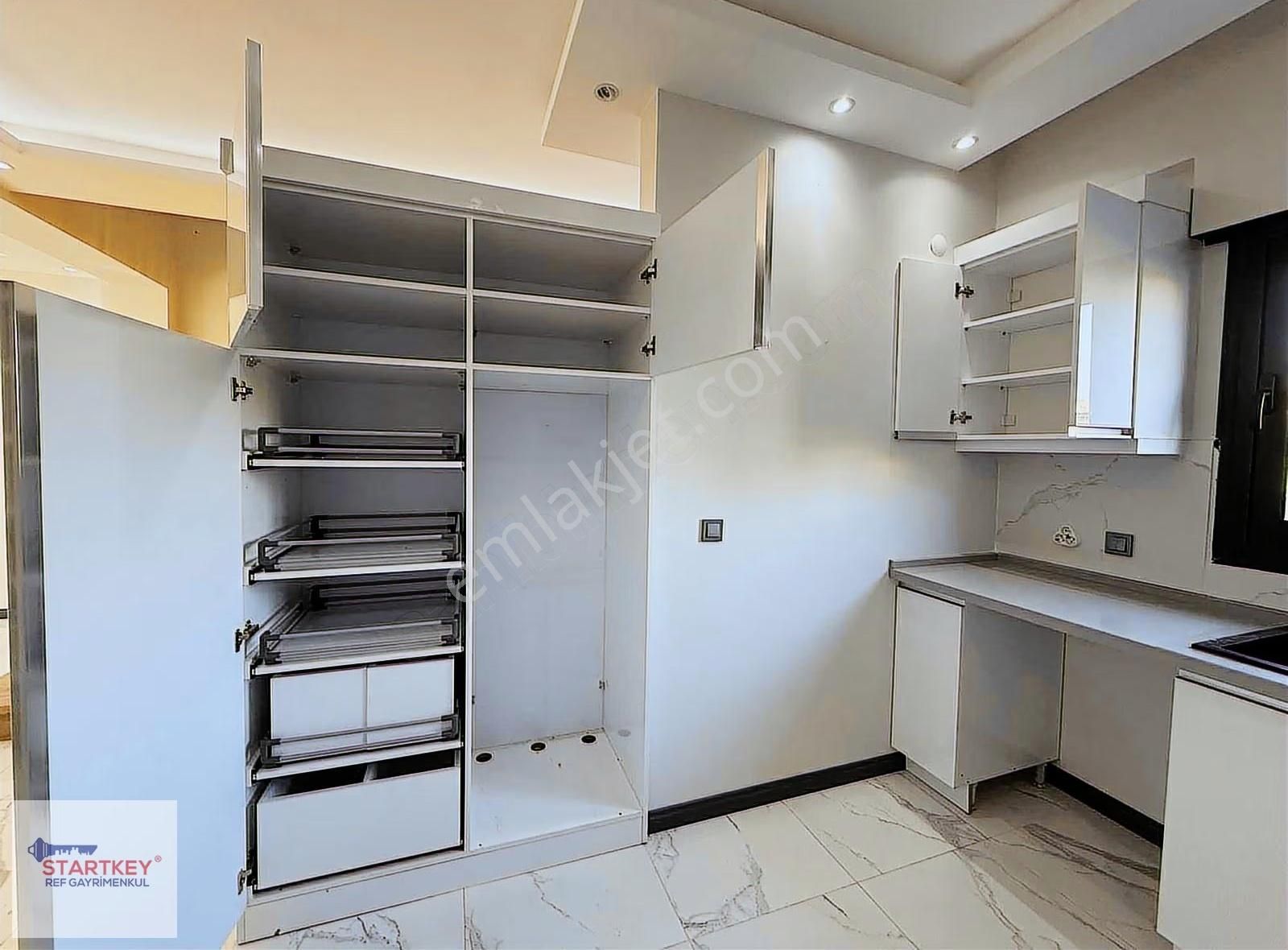 Müstakil Havuzlu, Modern Donanımlı Lüks Villa! - Görsel 3
