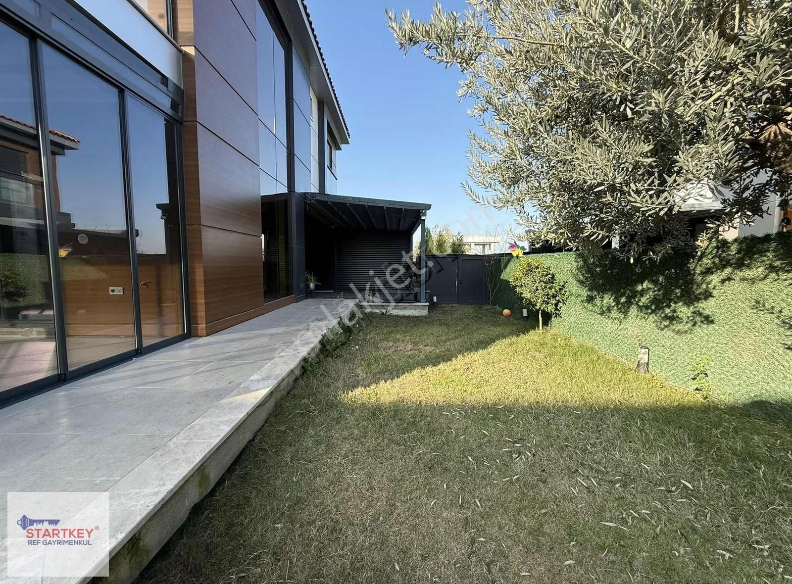 Müstakil Havuzlu, Modern Donanımlı Lüks Villa! - Görsel 10