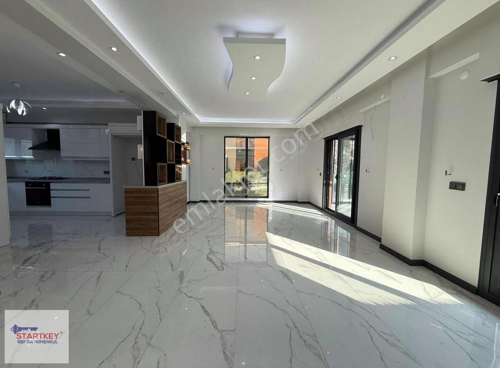 Müstakil Havuzlu, Modern Donanımlı Lüks Villa! - Görsel 6