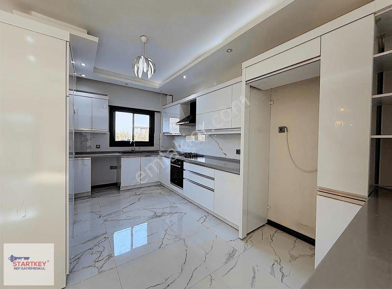 Müstakil Havuzlu, Modern Donanımlı Lüks Villa! - Görsel 19