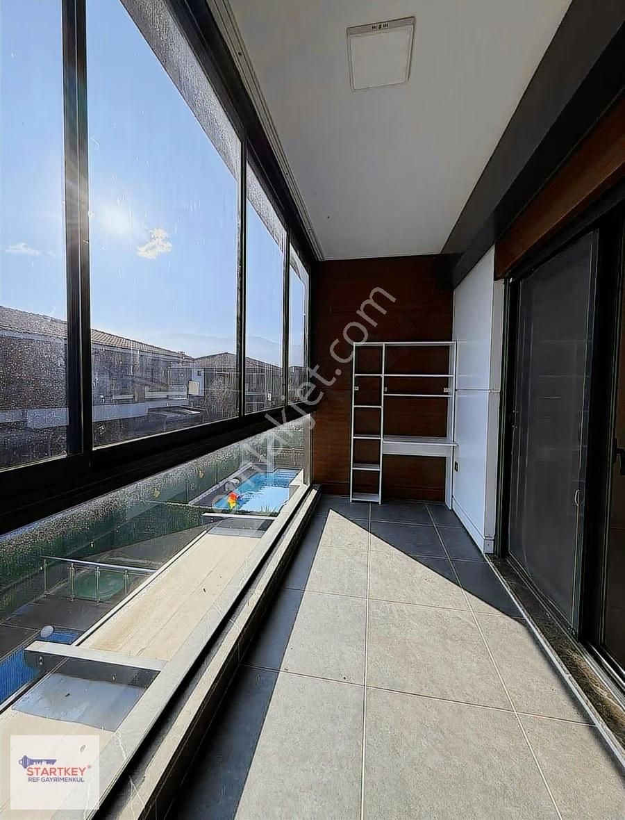 Müstakil Havuzlu, Modern Donanımlı Lüks Villa! - Görsel 22