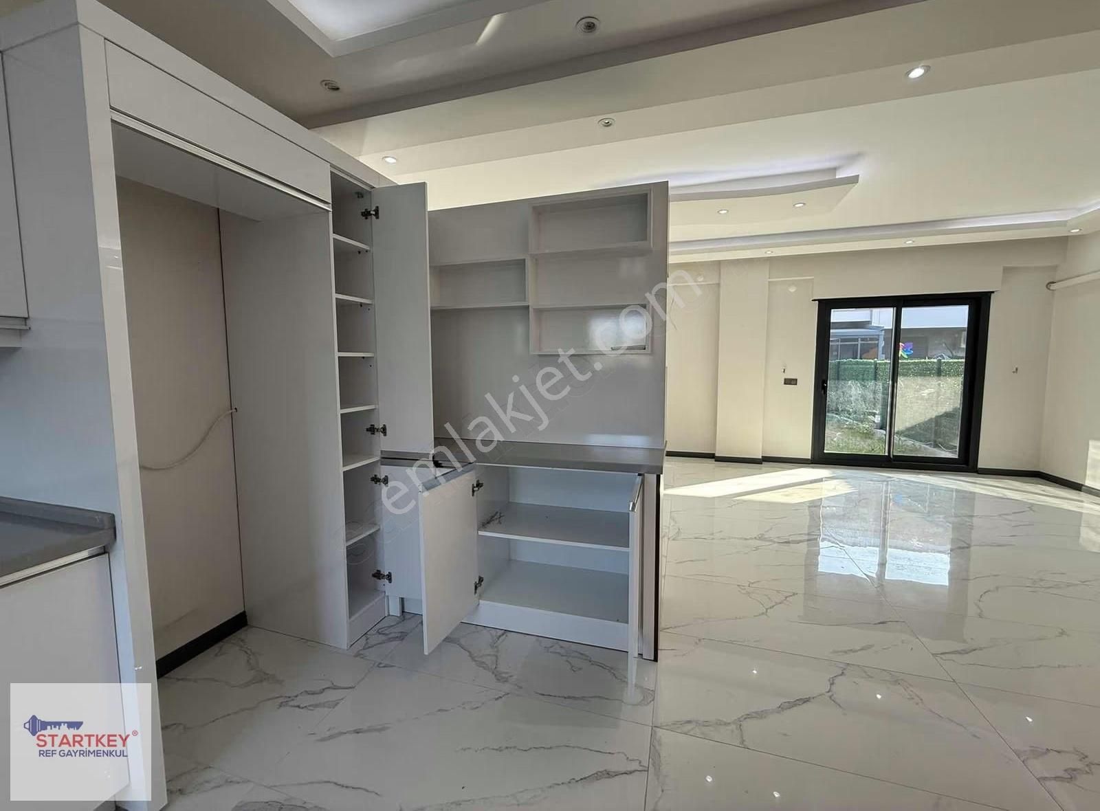 Müstakil Havuzlu, Modern Donanımlı Lüks Villa! - Görsel 32