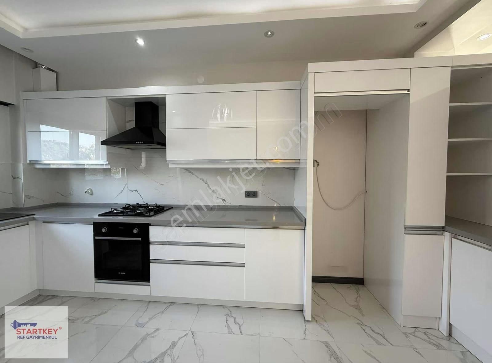 Müstakil Havuzlu, Modern Donanımlı Lüks Villa! - Görsel 7