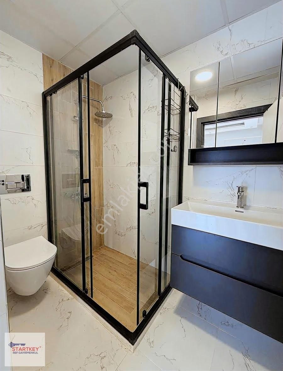 Müstakil Havuzlu, Modern Donanımlı Lüks Villa! - Görsel 15