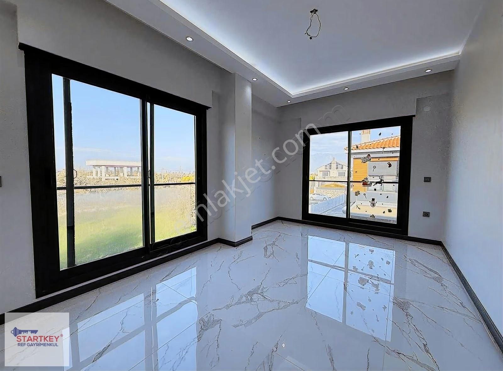 Müstakil Havuzlu, Modern Donanımlı Lüks Villa! - Görsel 31