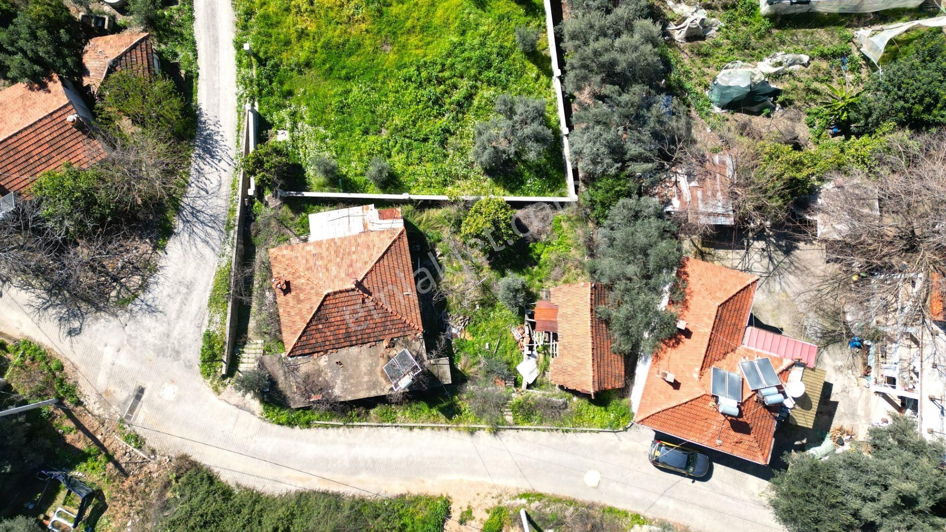 Goldhouse Gayrimenkul Den Göcekte Satılık Deniz Manzaralı Arsa - Görsel 5