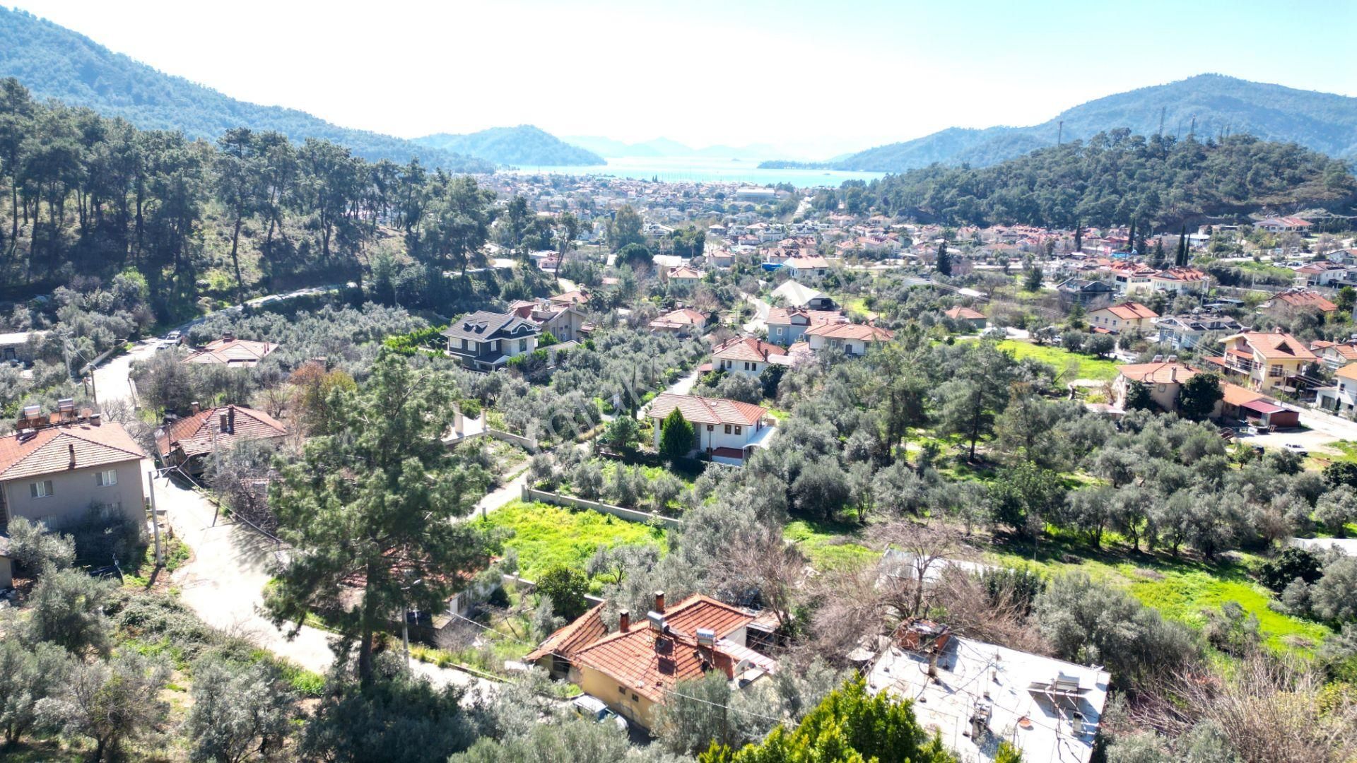 Goldhouse Gayrimenkul Den Göcekte Satılık Deniz Manzaralı Arsa - Görsel 3