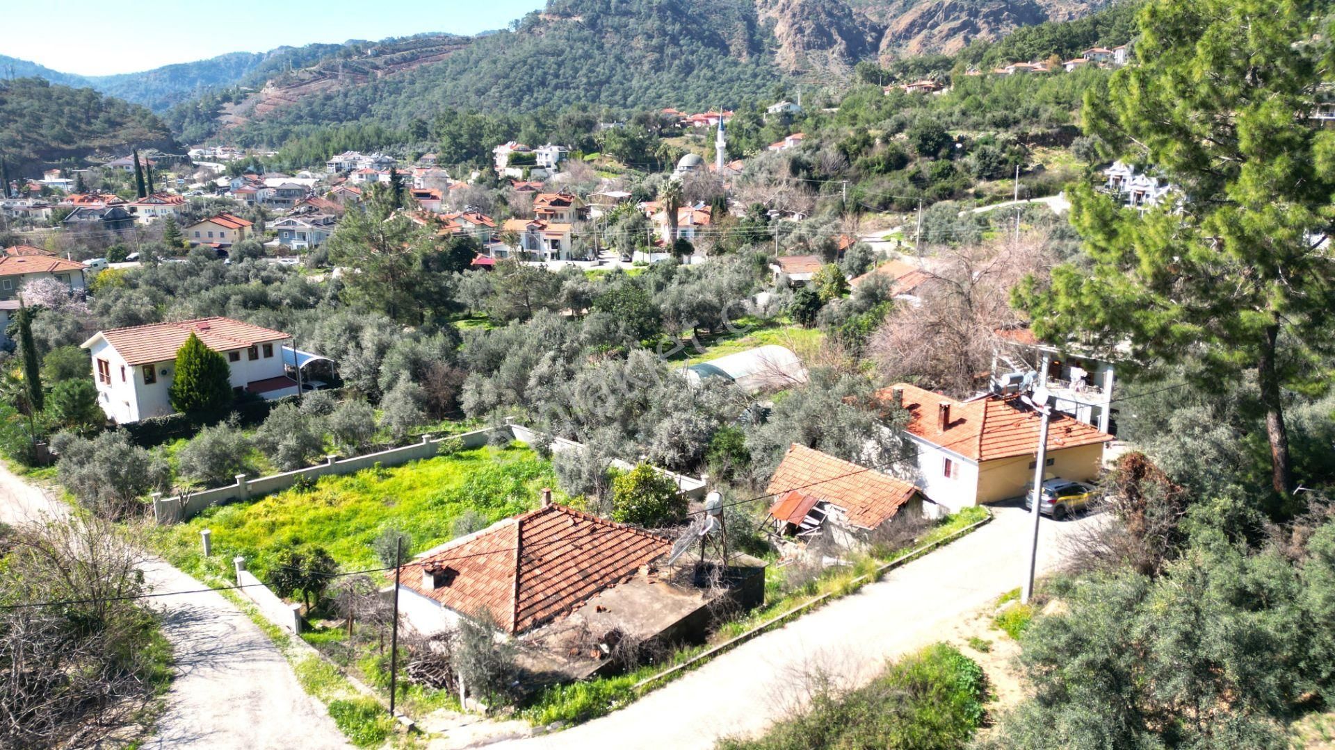 Goldhouse Gayrimenkul Den Göcekte Satılık Deniz Manzaralı Arsa - Görsel 7