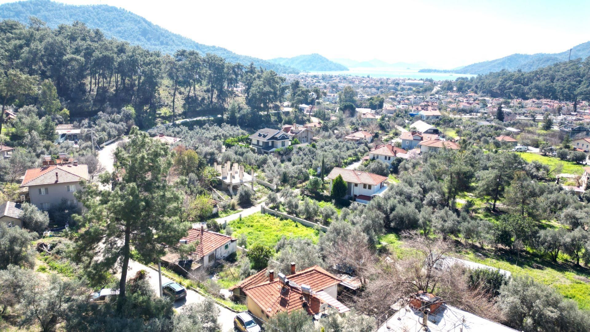 Goldhouse Gayrimenkul Den Göcekte Satılık Deniz Manzaralı Arsa - Görsel 4