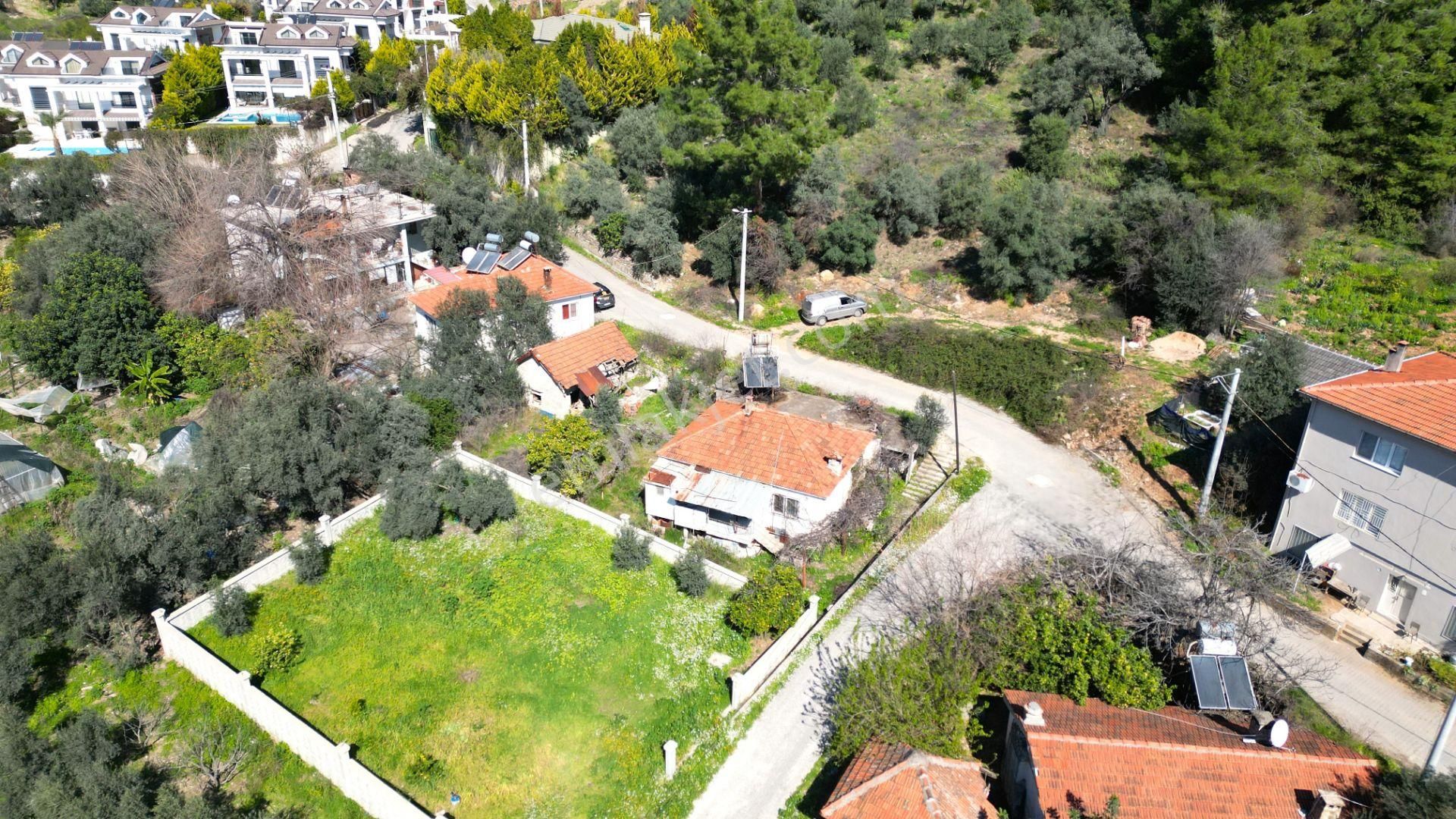 Goldhouse Gayrimenkul Den Göcekte Satılık Deniz Manzaralı Arsa - Görsel 11