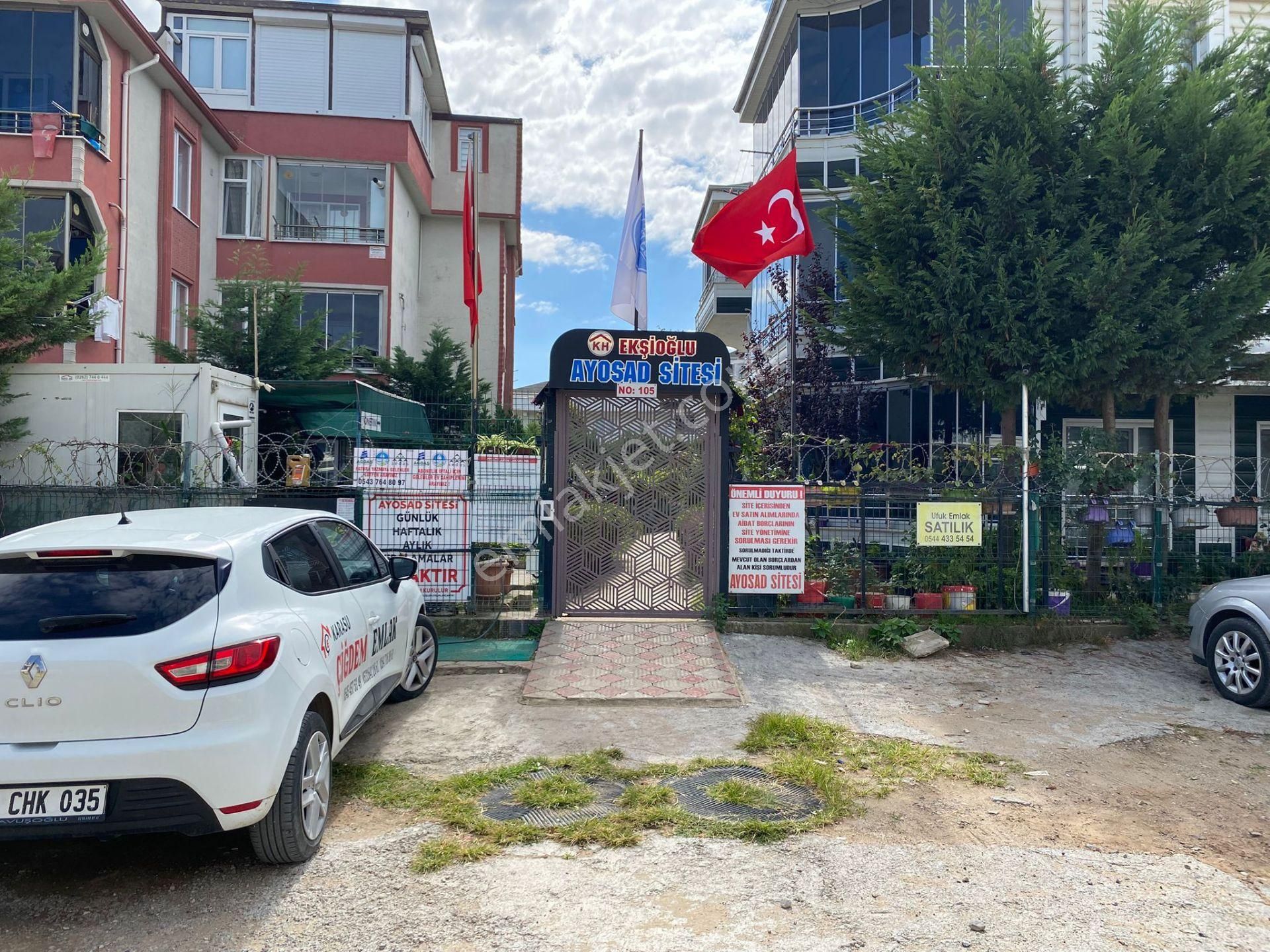 Karasu Çiğdem Emlaktan...kupon Daire...bu Fırsat Asla Kaçmaz !.. - Görsel 2