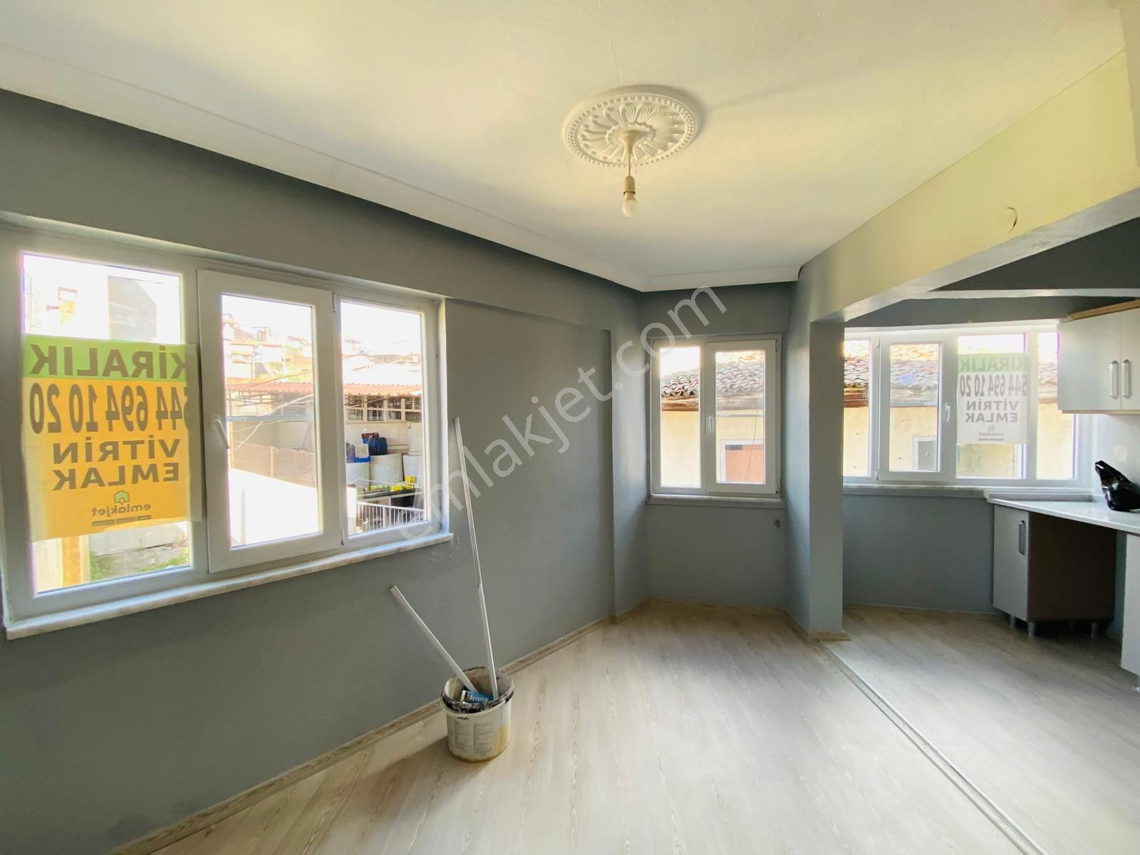 Vitrinden Kurşunlu Camii Karşısı Arakat Yenilenmiş 2+1 ( Meydana 250 M ) - Görsel 9