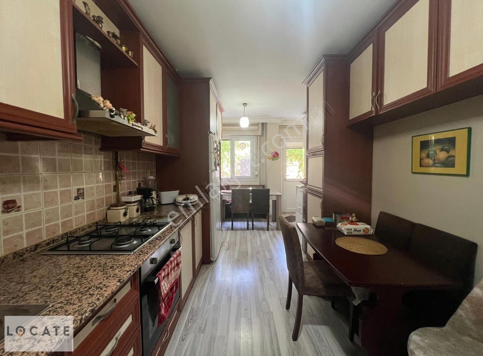 Güzelyalı Ortaokulu Yakını 100m2 Bahçe Kullanımlı Dubleks Daire - Görsel 4