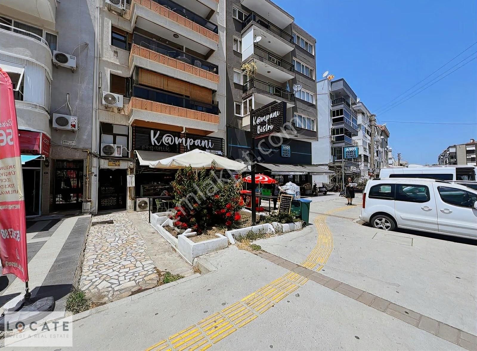 Güzelyalı Ortaokulu Yakını 100m2 Bahçe Kullanımlı Dubleks Daire