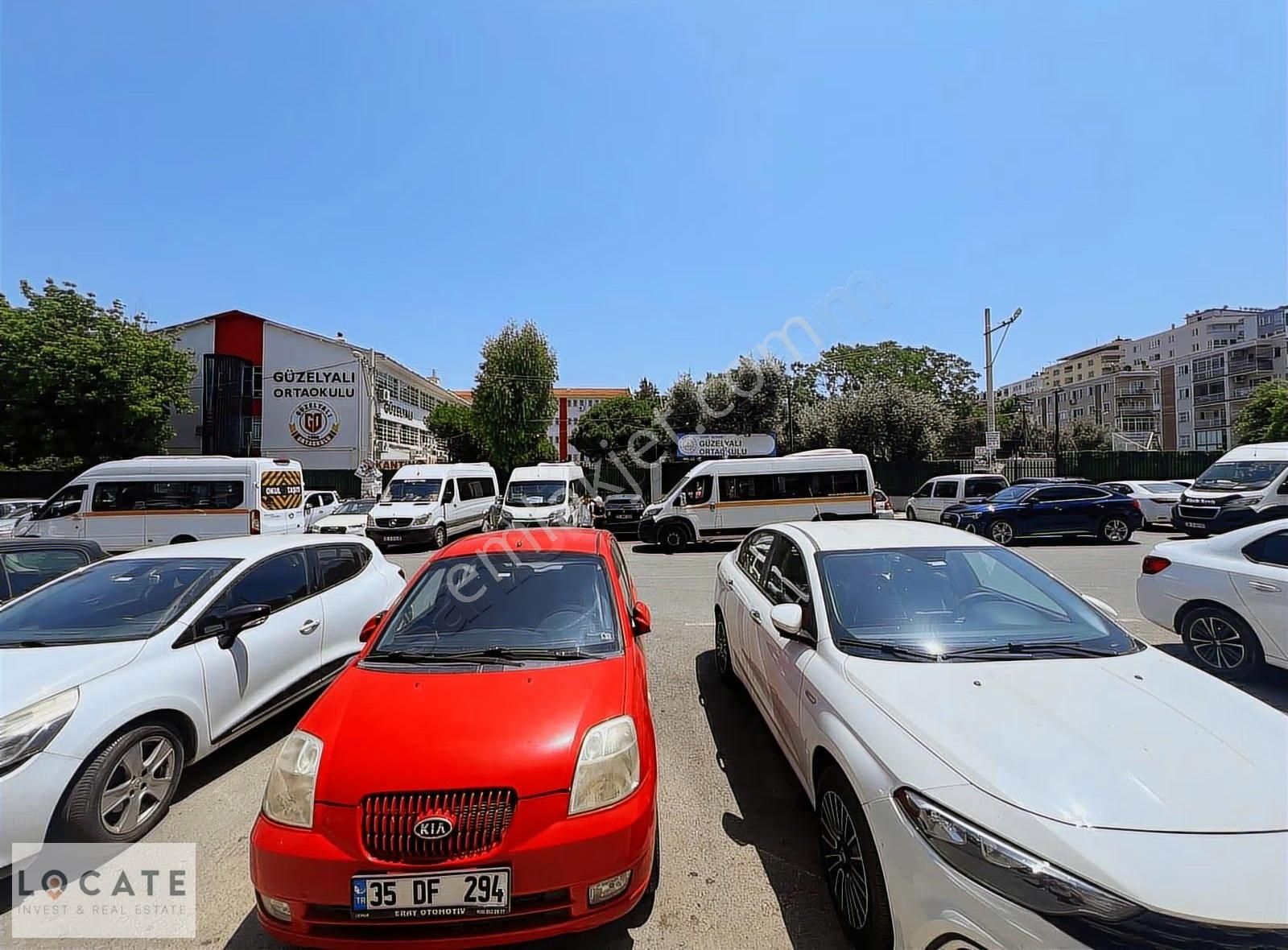 Güzelyalı Ortaokulu Yakını 100m2 Bahçe Kullanımlı Dubleks Daire - Görsel 20