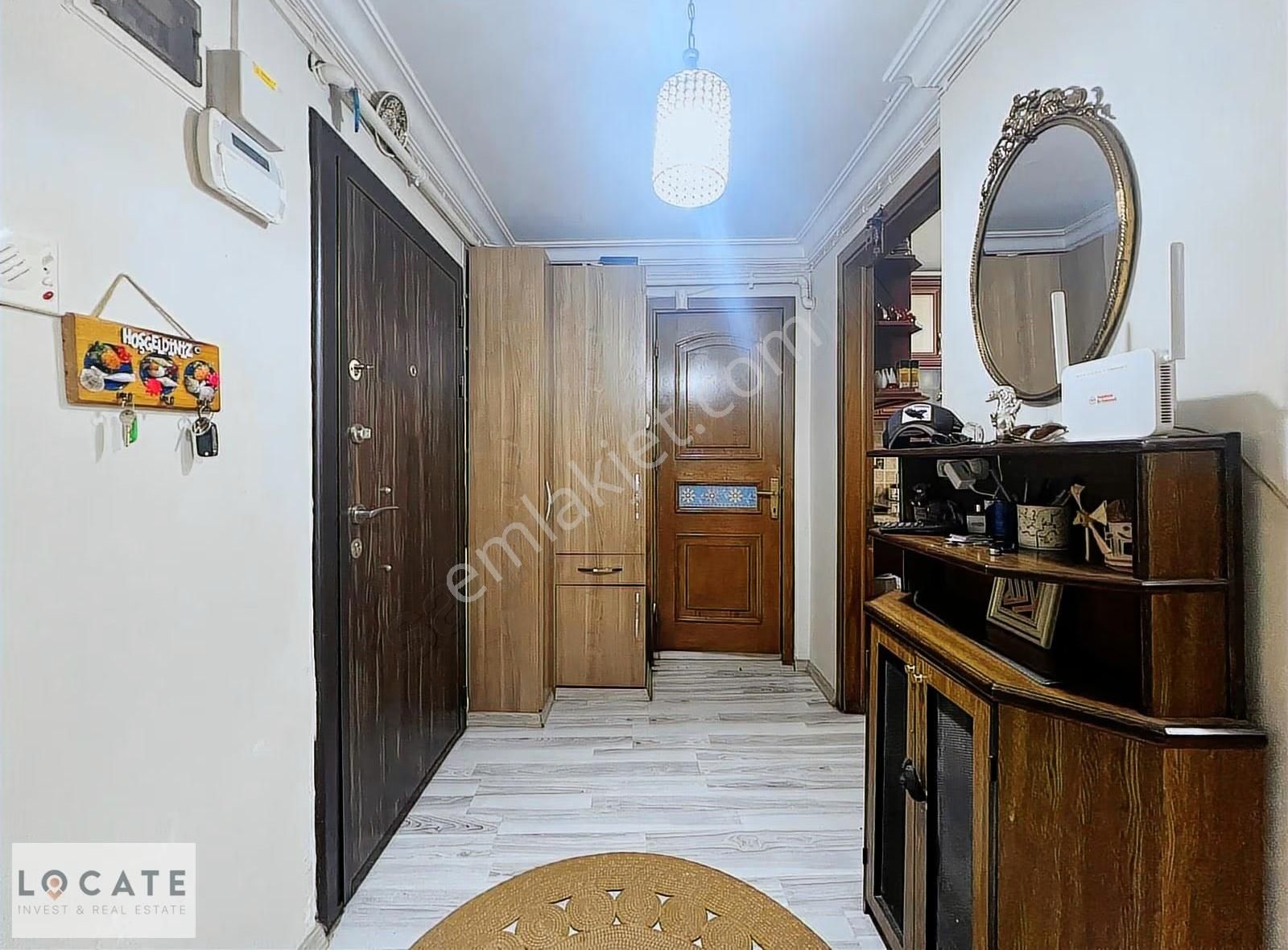 Güzelyalı Ortaokulu Yakını 100m2 Bahçe Kullanımlı Dubleks Daire - Görsel 7