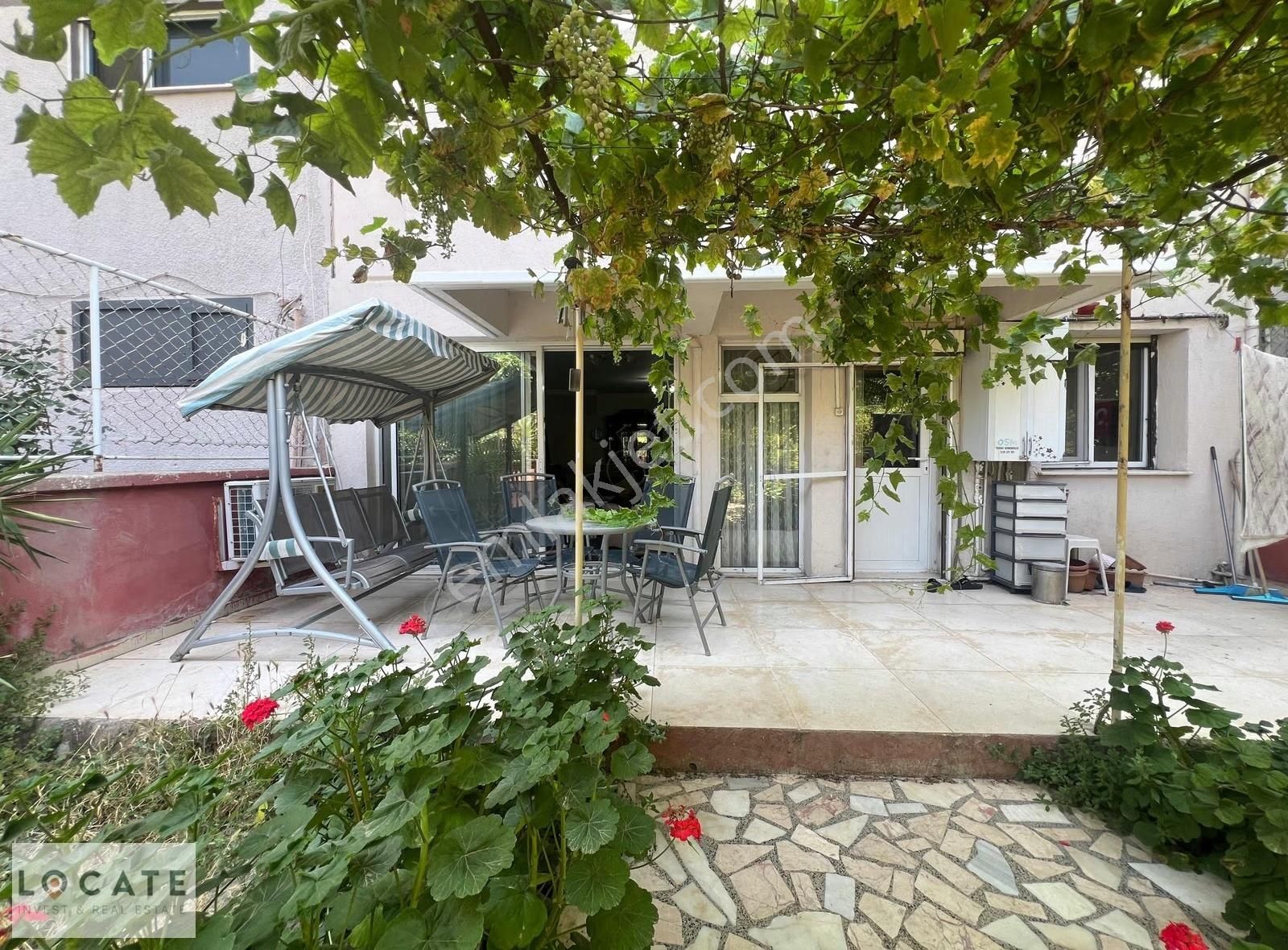 Güzelyalı Ortaokulu Yakını 100m2 Bahçe Kullanımlı Dubleks Daire - Görsel 18