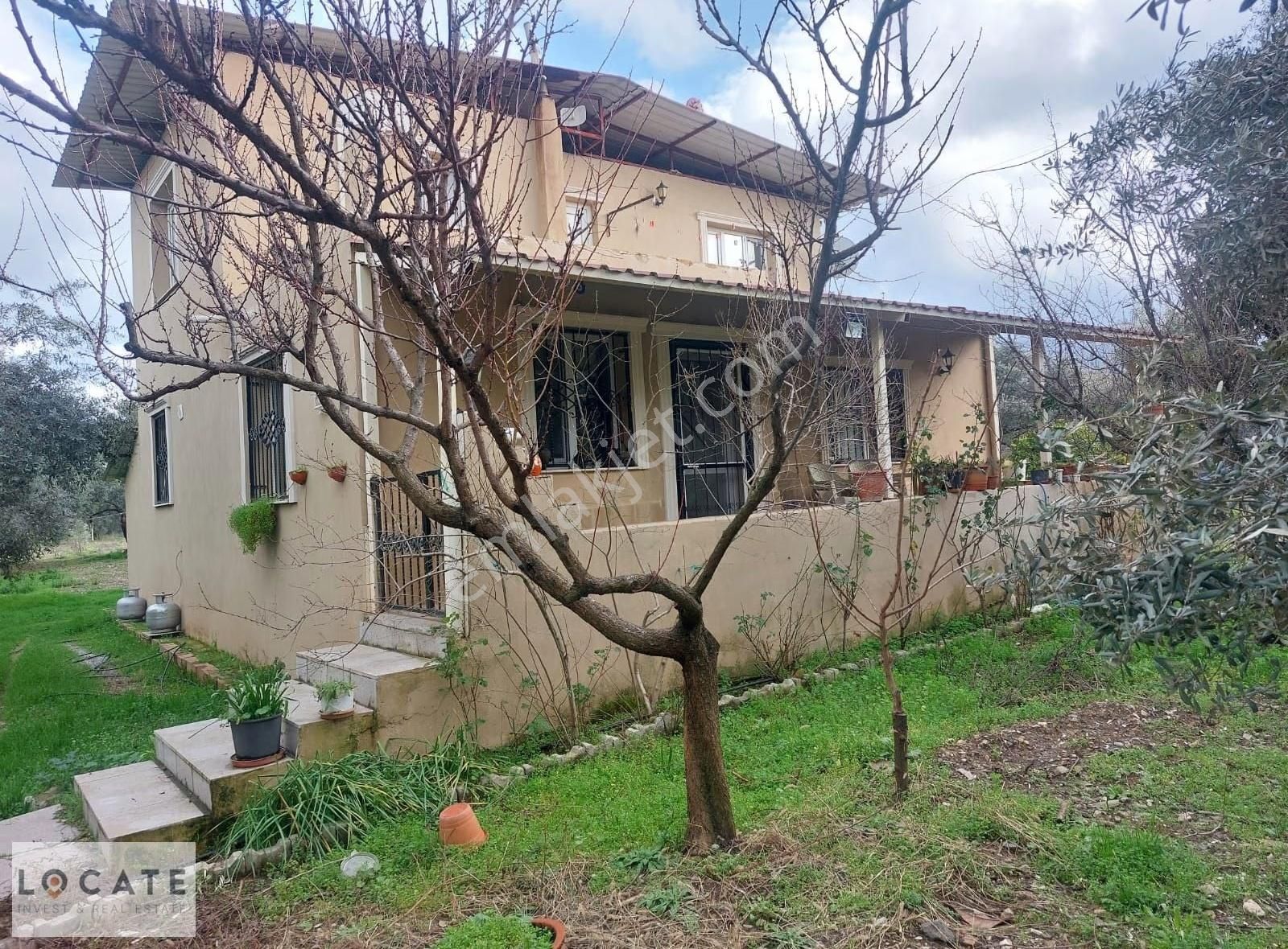Satılık Kemalpaşa Ören Köyünde Bakımlı Bağ Ve Tapulu Bağ Evi. - Görsel 17