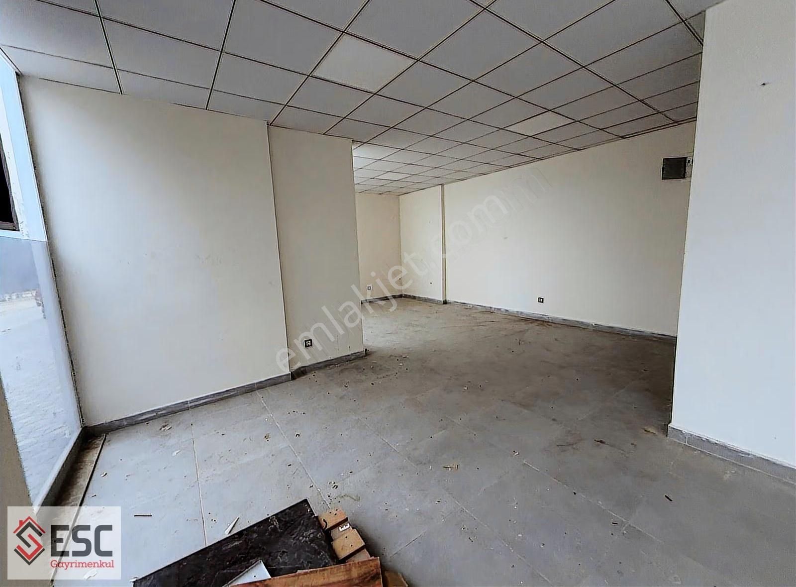 Esc'den Yaşar Doğu Caddesine 2 Parsel 120m2 Dükkan Esc2334 - Görsel 18