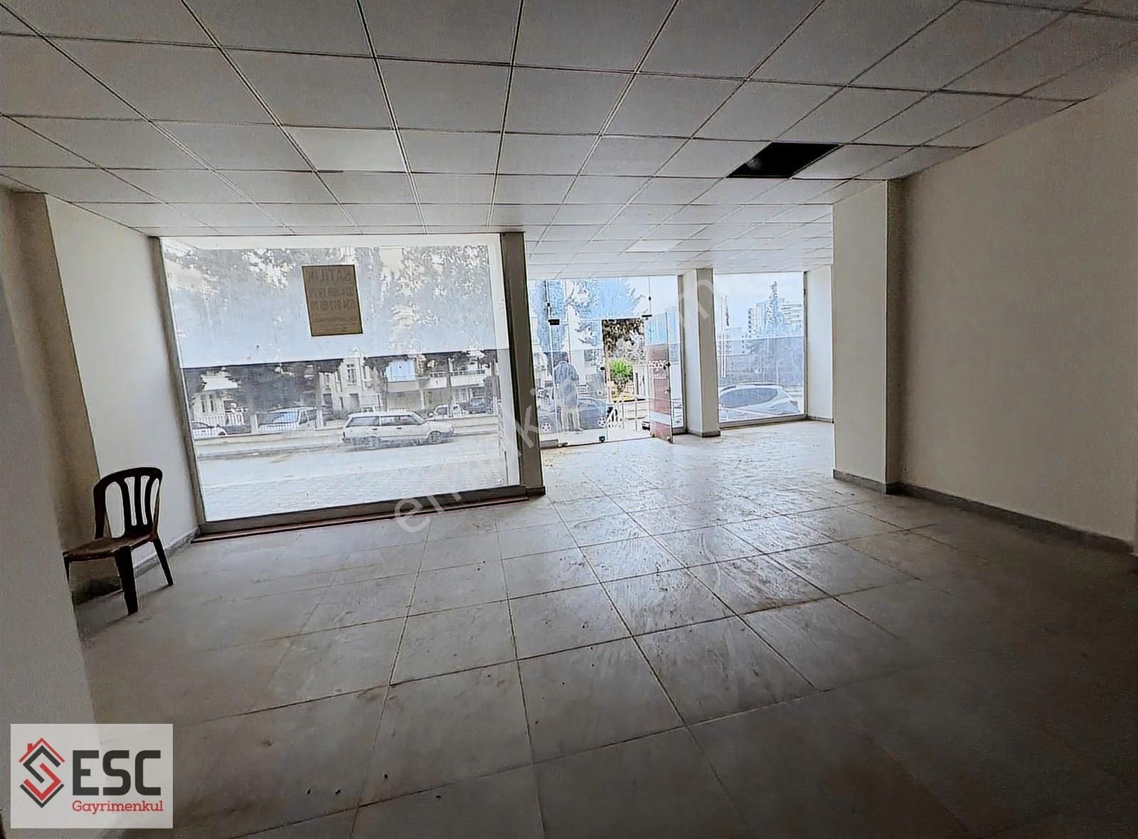 Esc'den Yaşar Doğu Caddesine 2 Parsel 120m2 Dükkan Esc2334 - Görsel 6