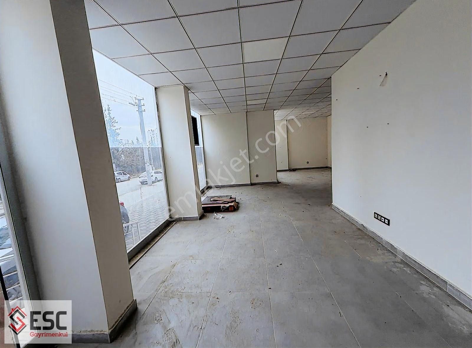 Esc'den Yaşar Doğu Caddesine 2 Parsel 120m2 Dükkan Esc2334 - Görsel 13