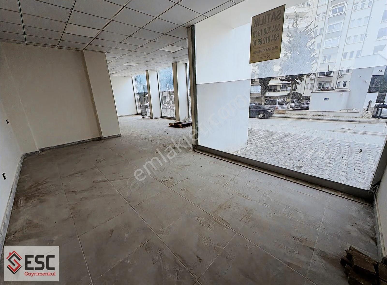 Esc'den Yaşar Doğu Caddesine 2 Parsel 120m2 Dükkan Esc2334 - Görsel 10